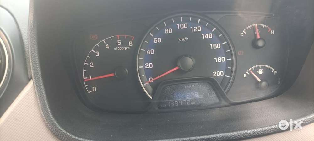 Hyundai Xcent 2014 Diesel Well Maintained