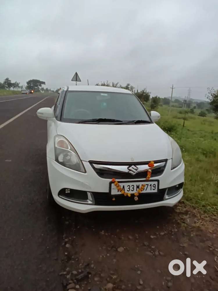 Maruti Dzire Diesel 2017 November Month Diesel Car