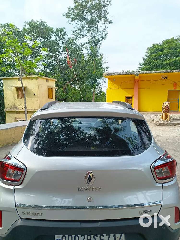 2021 Renault Kwid Petrol Automatic 21651 Km Second Owner