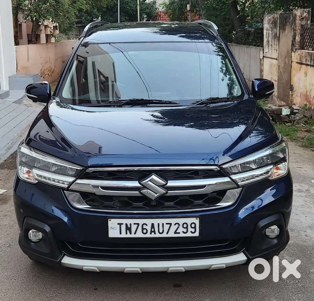 2023 Xl6 1.5 Alpha Petrol Car