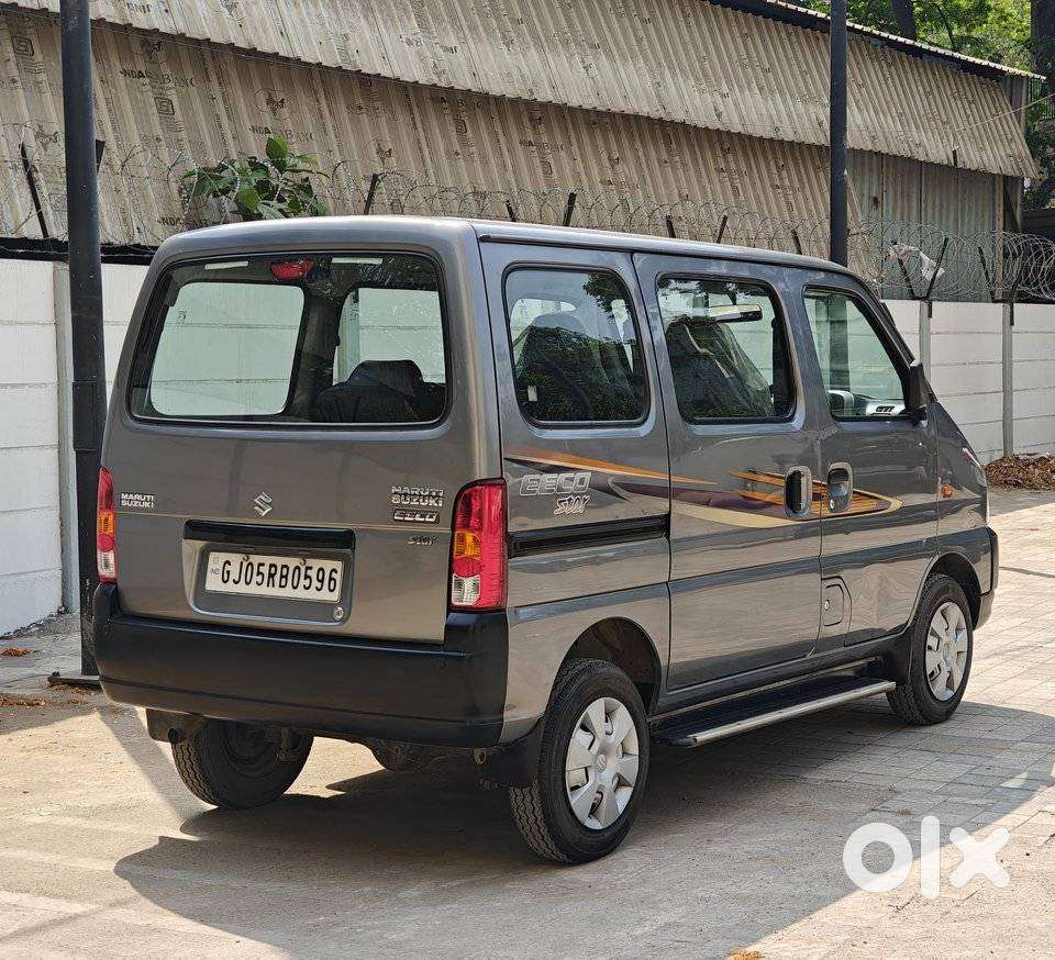 Maruti Suzuki Eeco