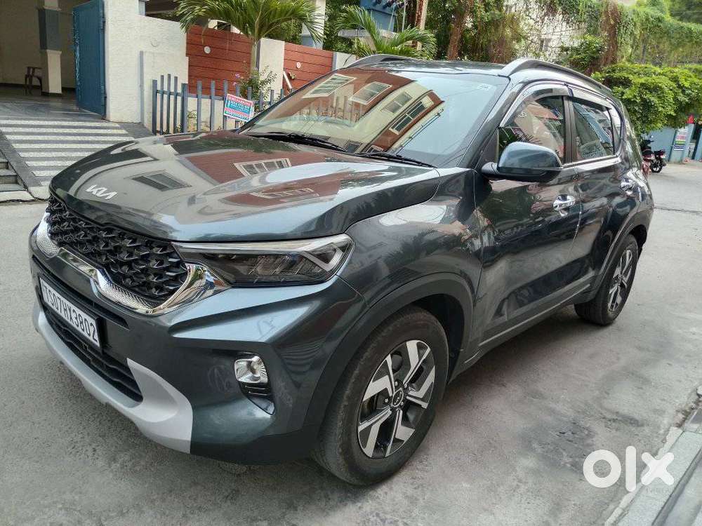 Kia Sonet Htx 1.5 Diesel, 2021, Diesel