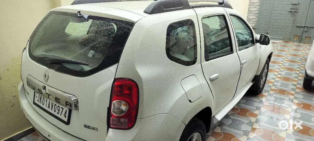 Renault Duster 2013- 2014 Diesel Well Maintained