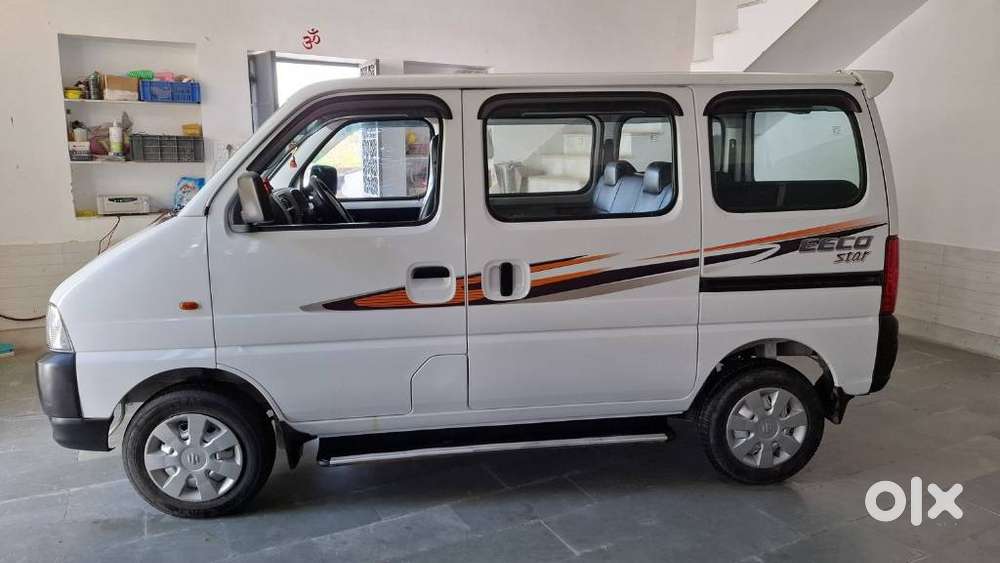 Maruti Suzuki Eeco, 2022