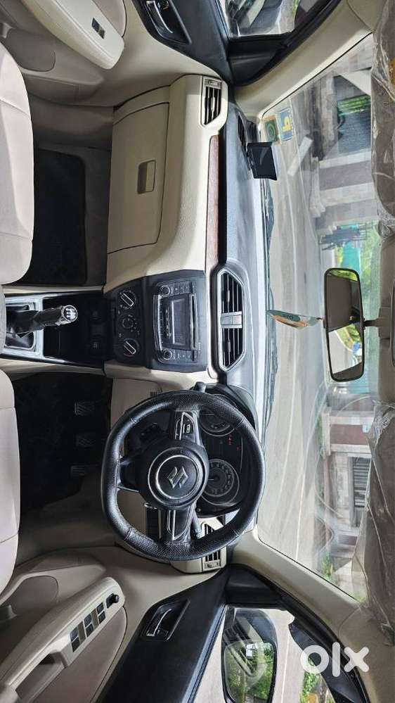 Maruti Suzuki Dzire 1.2 Vxi, 2018, Petrol
