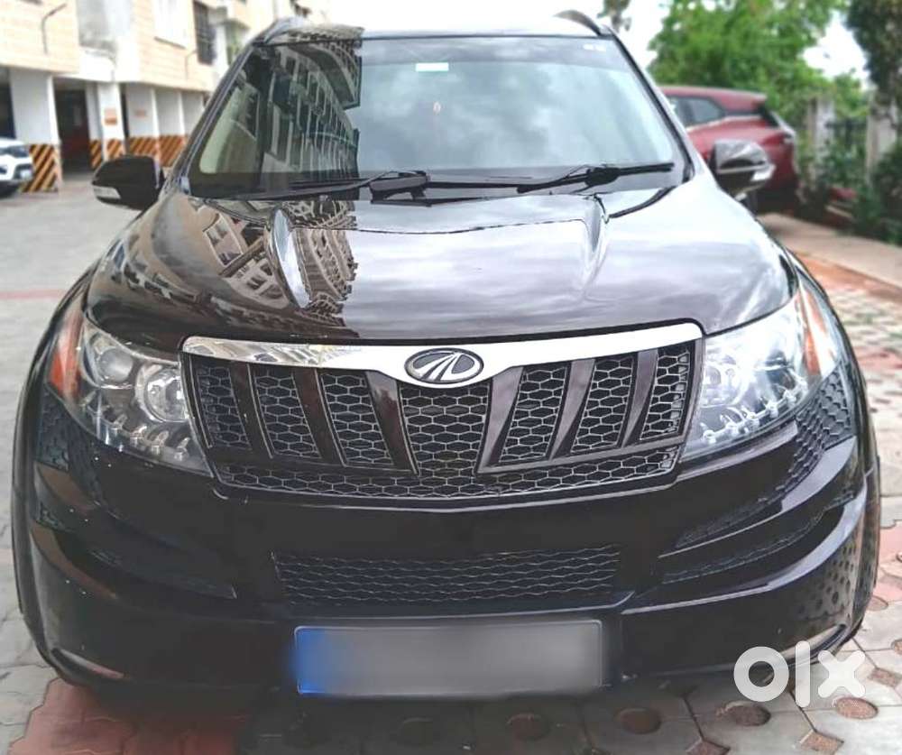 Mahindra Xuv500 W8, 2014, Diesel