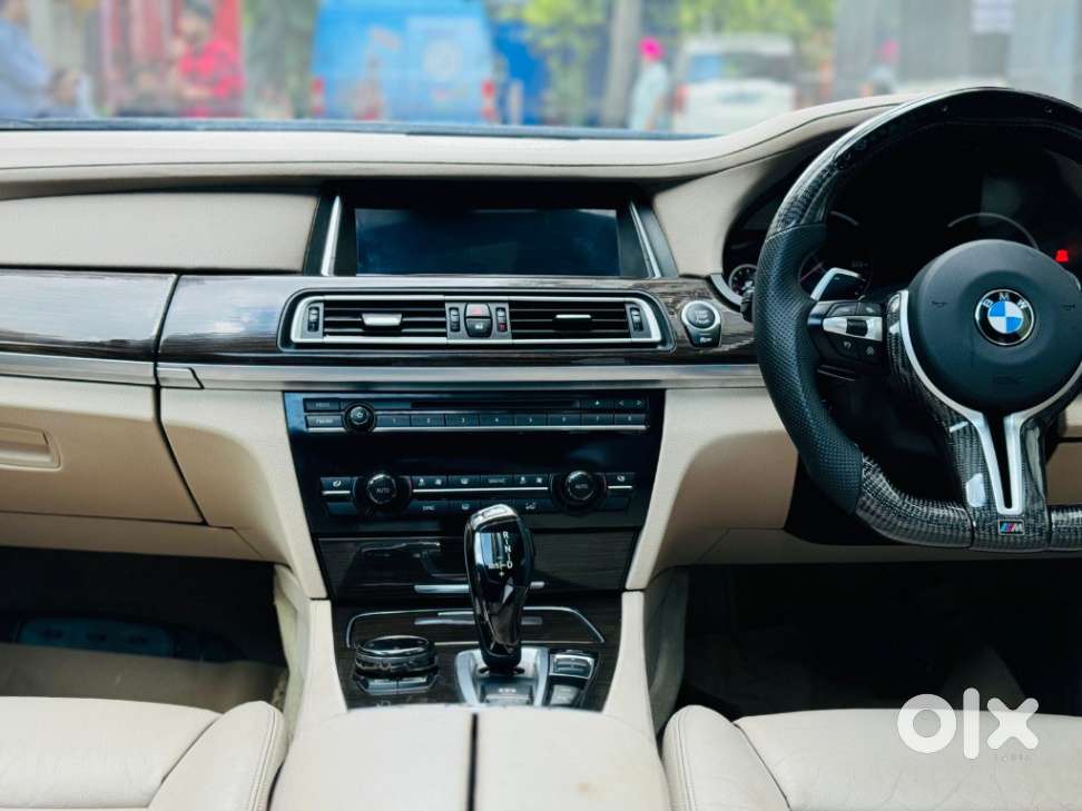 Bmw 7 Series, 2014, Diesel
