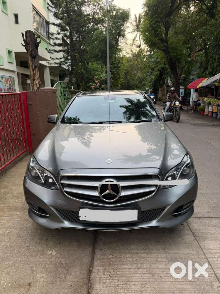Mercedes-benz E-class 2015
