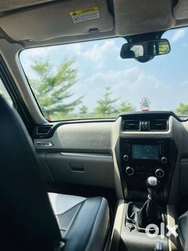 Mahindra Scorpio S10 7 Seater, 2017, Diesel