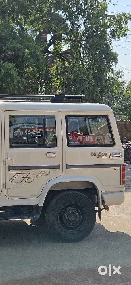 Mahindra Bolero Power Plus 2018