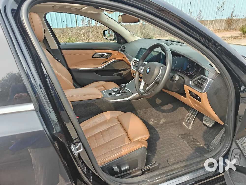 Bmw 3 Series 2021 Diesel