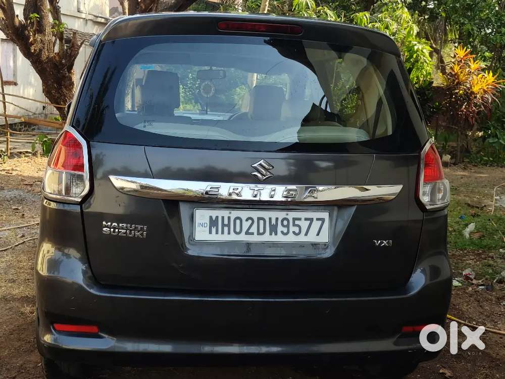 Maruti Suzuki Ertiga 2016 Cng & Hybrids