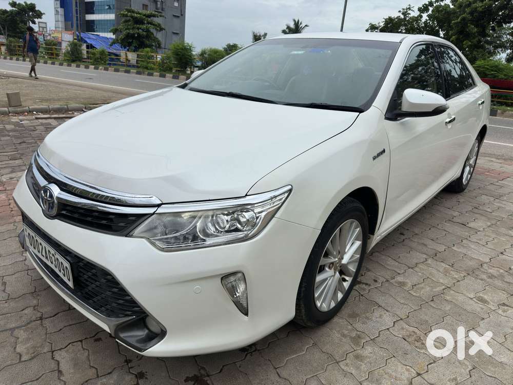 Toyota Camry Hybrid, 2016, Electric