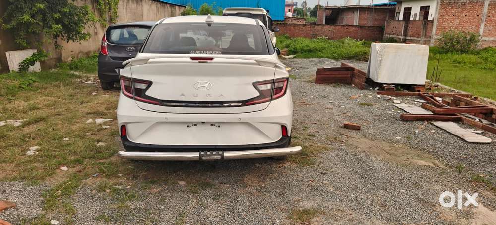 Hyundai Aura 1.2 Sx Cng, 2023, Cng & Hybrids
