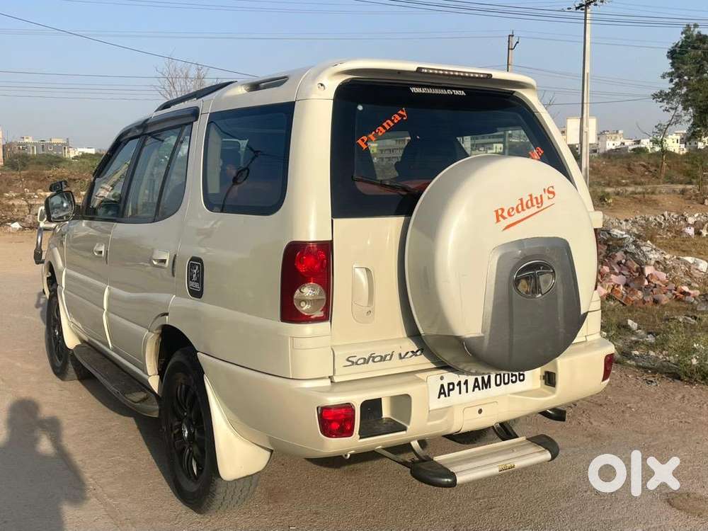 Tata Safari 2011 Diesel Good Condition