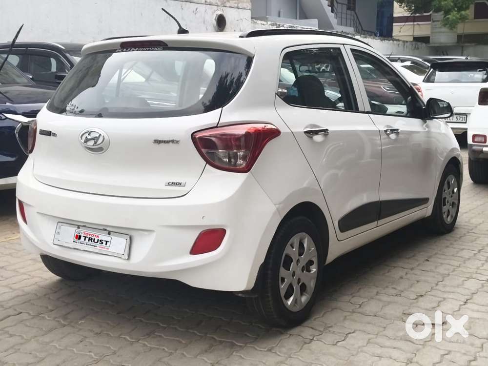 Hyundai I10 Sportz, 2014, Diesel