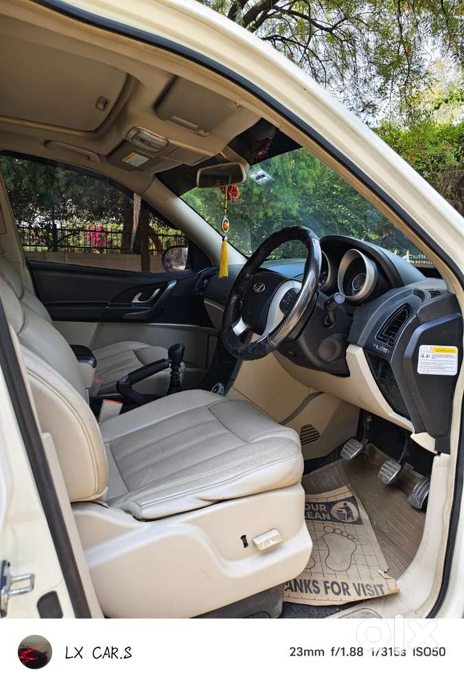 Mahindra Xuv500 W10 Awd, 2015, Diesel