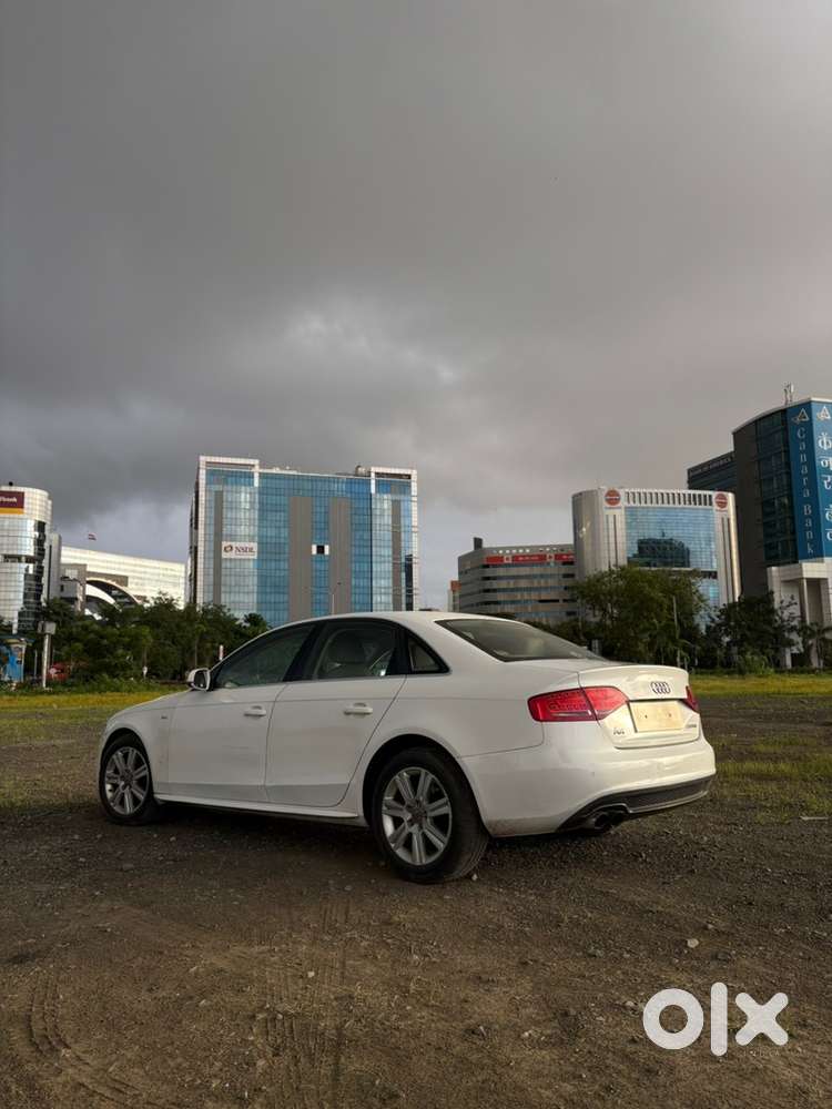 Audi A4 2.0 Tdi