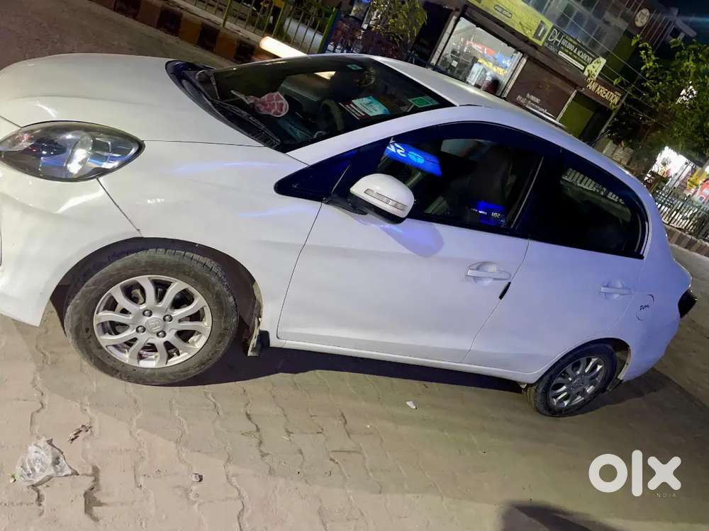 Neat And Clean Car Less Driven