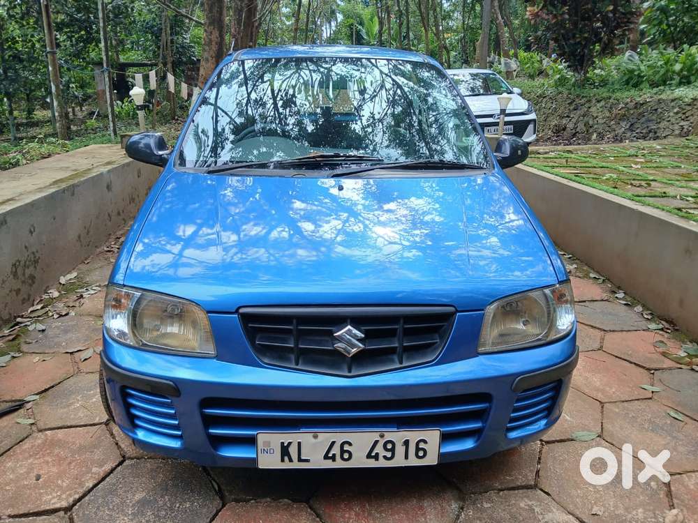 Maruti Suzuki Alto Lx Bsiii, 2006, Petrol