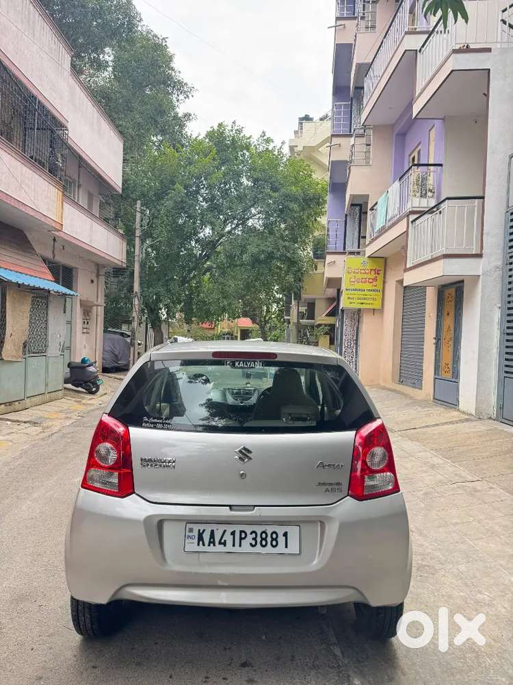 Maruti A-star Petrol 2012 (at)