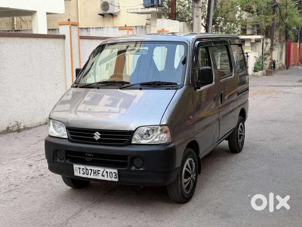 Maruti Suzuki Eeco 5 Seater Ac, 2020, Petrol