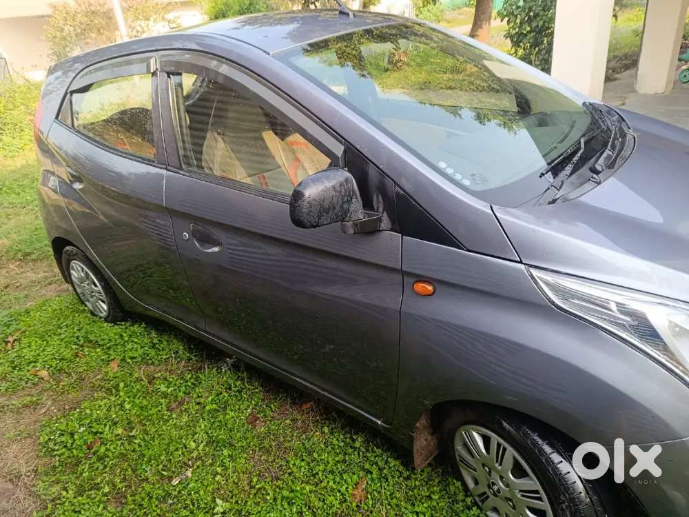 Hyundai Eon 0.8 Magna Plus 2012