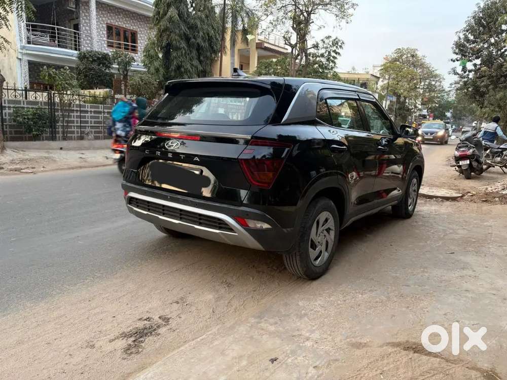 Hyundai Creta Facelift