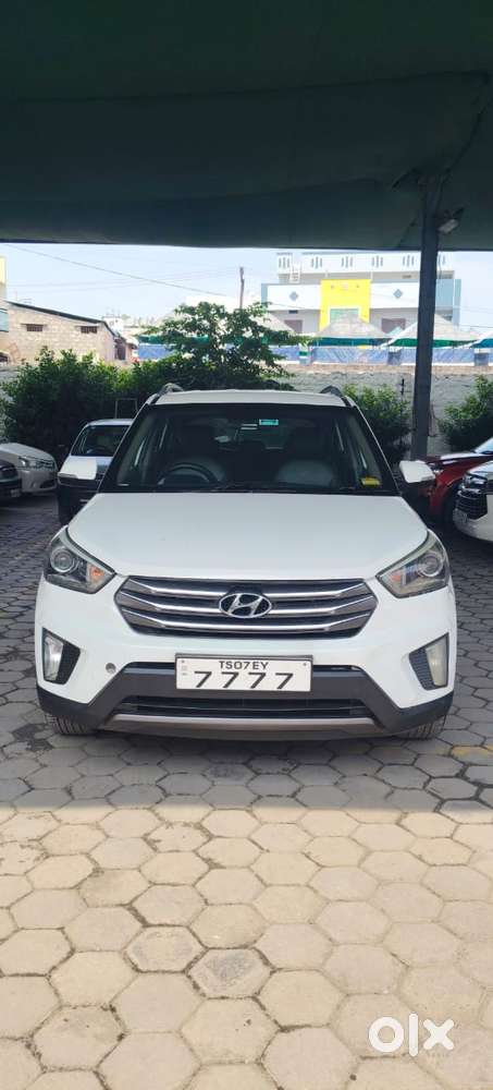 Hyundai Creta 1.6 Sx Plus Auto, 2016