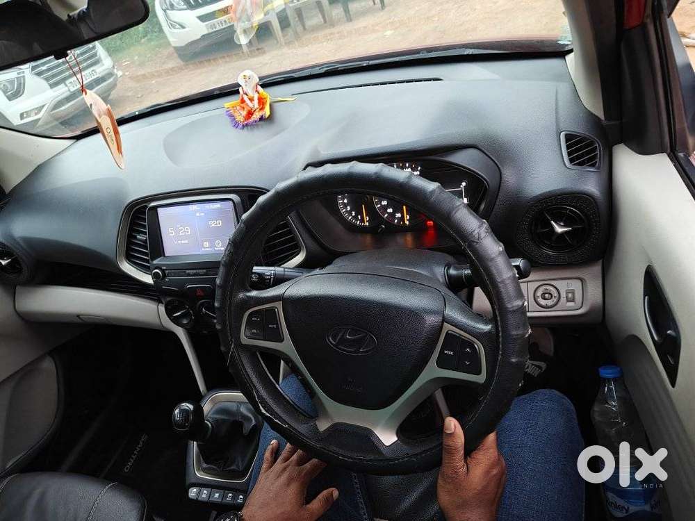 Hyundai New Santro 1.1 Sportz Mt, 2020, Petrol
