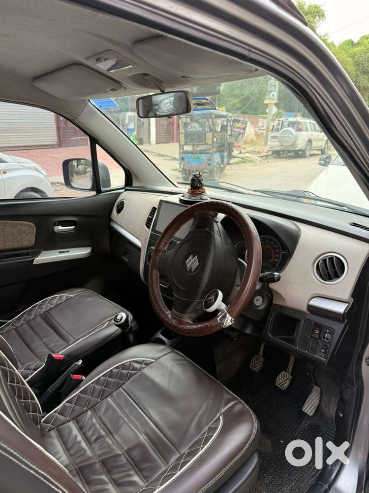 2014 Maruti Wagon R