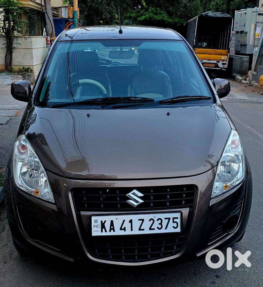 Maruti Suzuki Ritz Lxi, 2013, Petrol