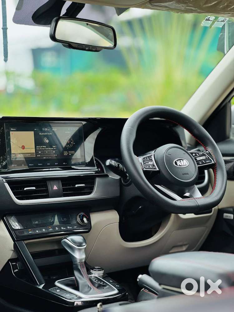 Kia Seltos Gtx Plus At D, 2020, Diesel