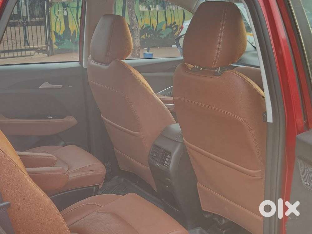 Mg Hector Plus Sharp Cvt, 2021, Petrol