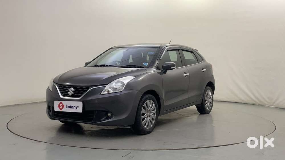 Maruti Suzuki Baleno 1.2 Zeta, 2016, Petrol