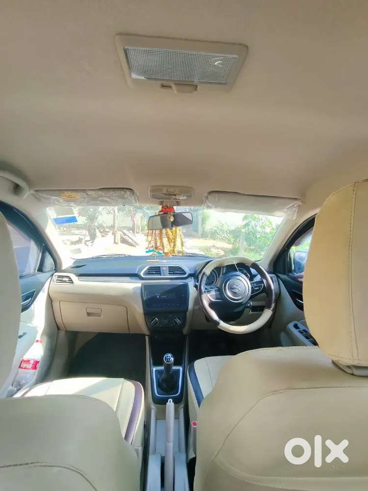 Maruti Suzuki Dzire 2021