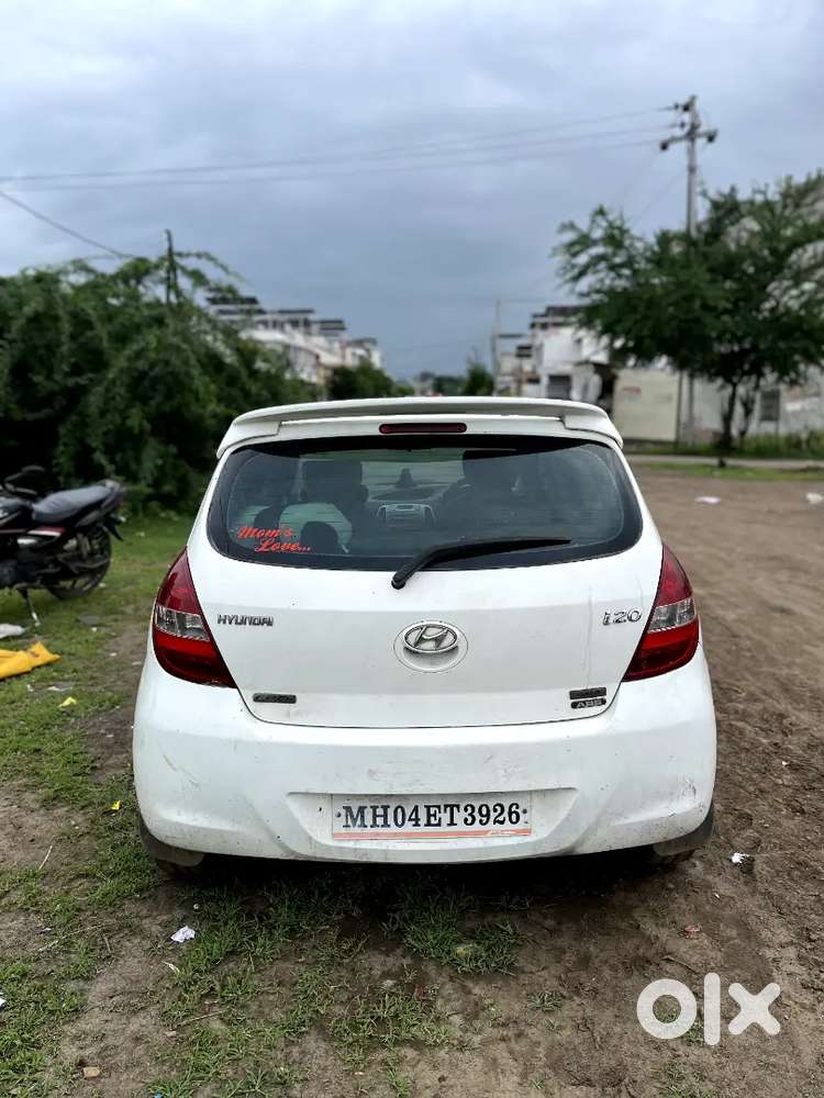 Hyundai I20 1.2 Asta 2011