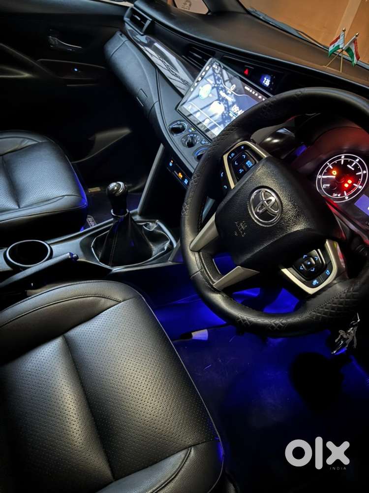 Toyota Innova Crysta 2017