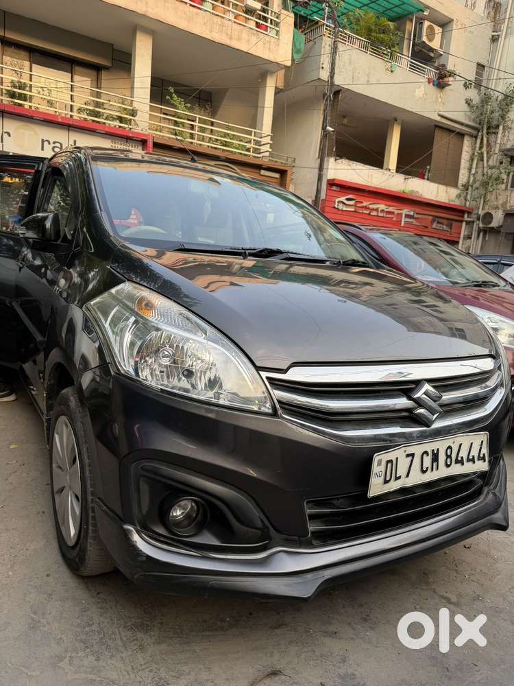Maruti Suzuki Ertiga Vxi, 2017, Petrol