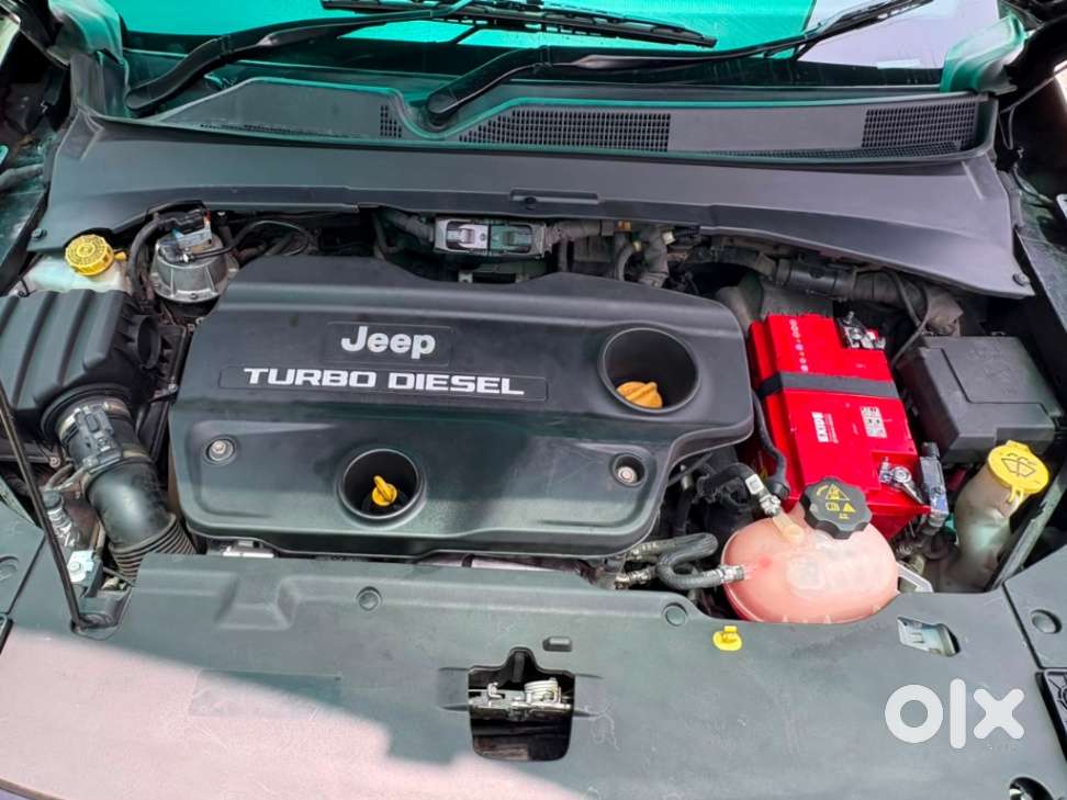 Jeep Compass Model S (o) Diesel 4x4 At, 2022, Diesel