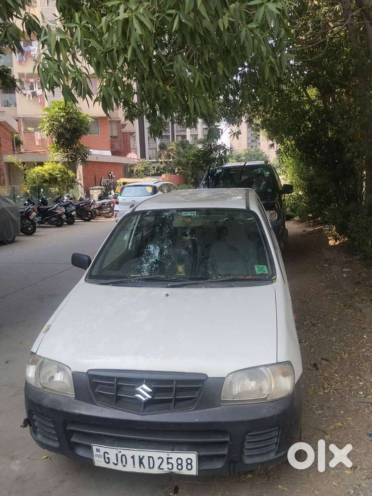 2010 Maruti Suzuki Alto Lxi Cng