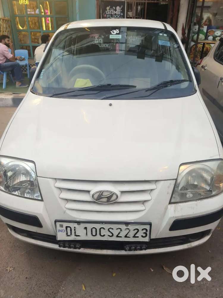 Hyundai Santro Xing Petrol 61000 Km Driven