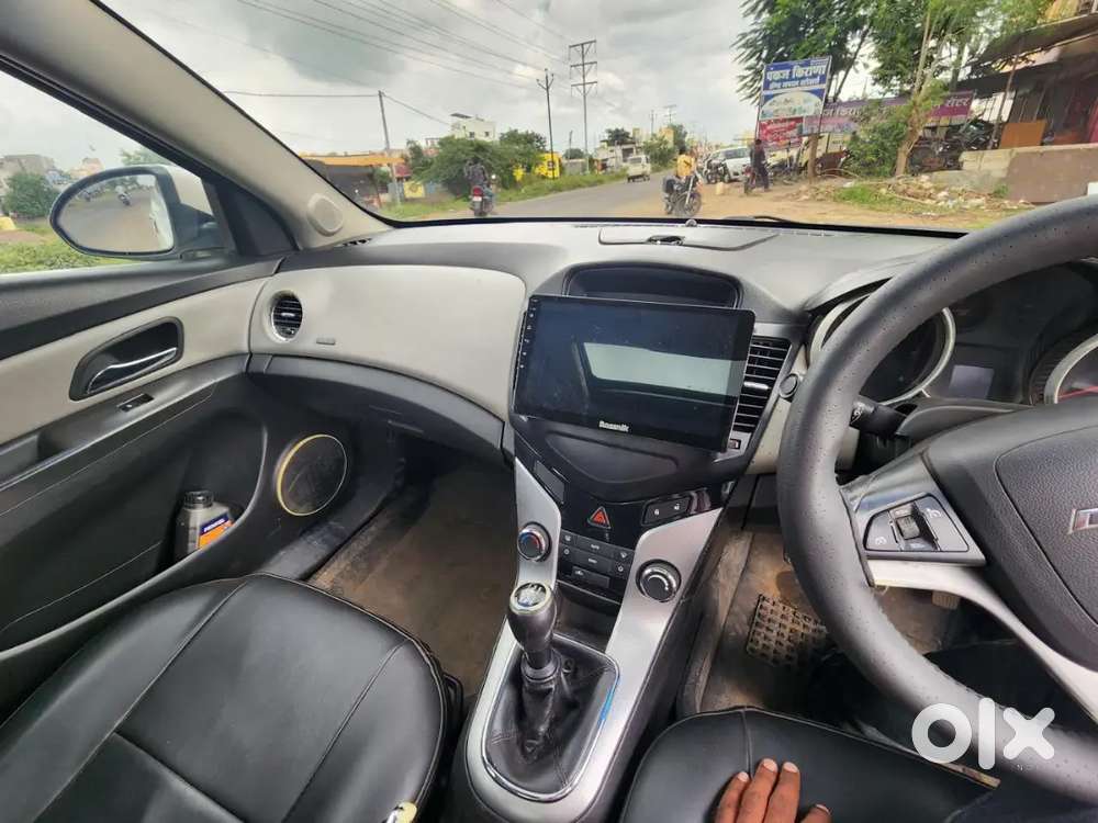 Chevrolet Cruze 2012 Diesel Well Maintained