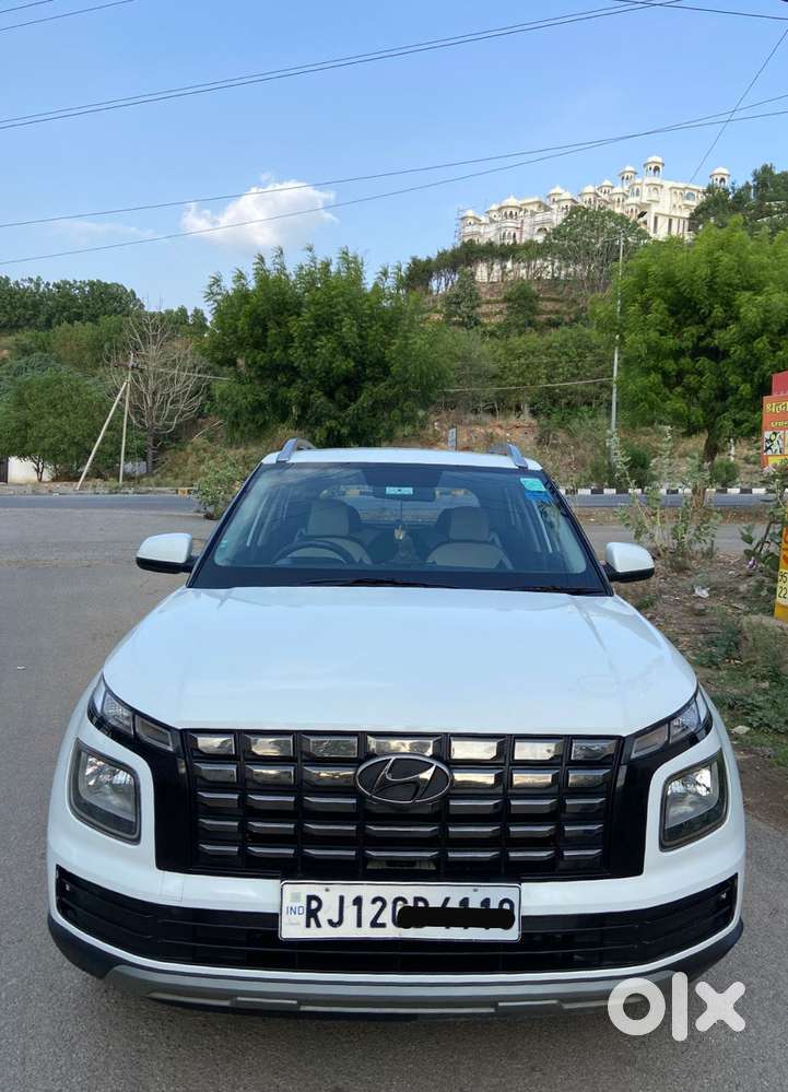 Hyundai Venue S Plus Mt 1.2 Kappa, 2022, Petrol