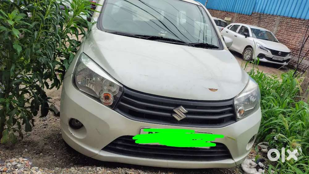 Maruti Suzuki Celerio 2015 Vxi Abs