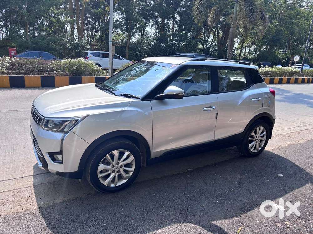 Mahindra Xuv300 W8 Diesel, 2020, Diesel