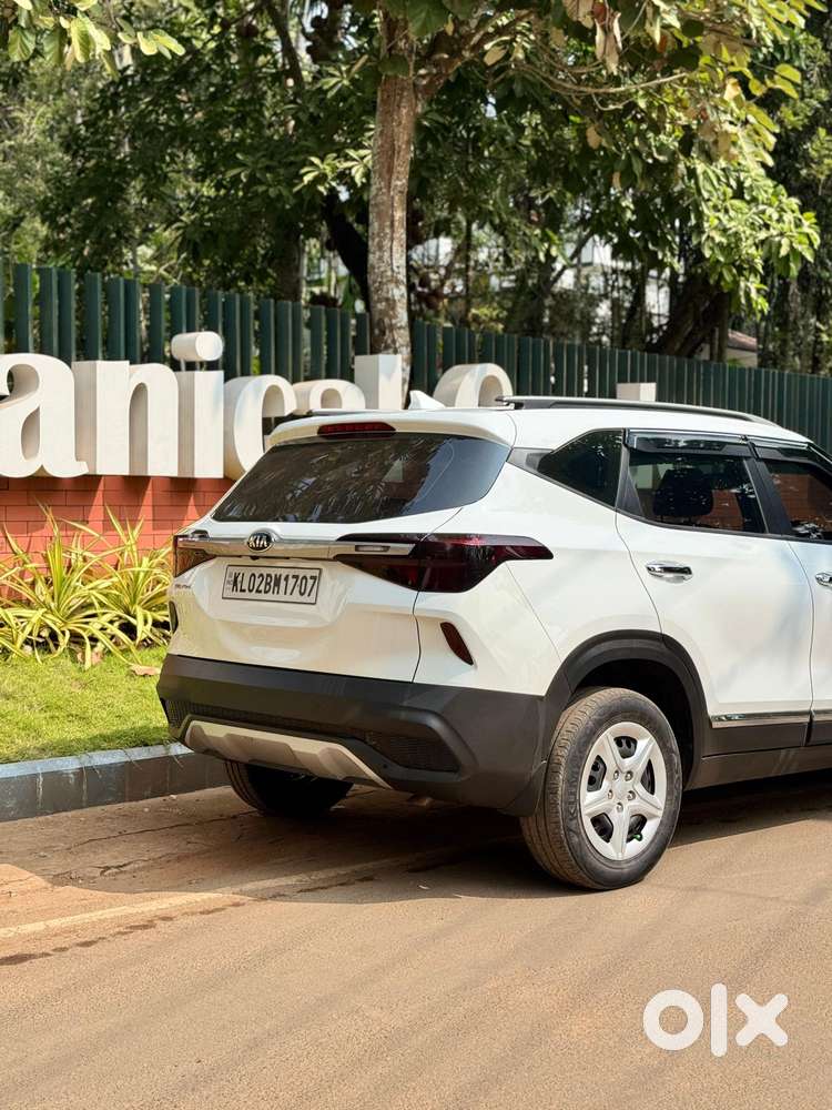 Kia Seltos Htk D, 2020, Diesel