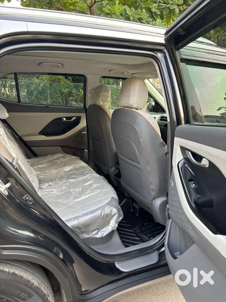 Hyundai Creta Sx 2024 Diesel 40000 Km Driven