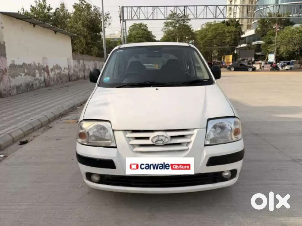 Hyundai Santro Xing 2010