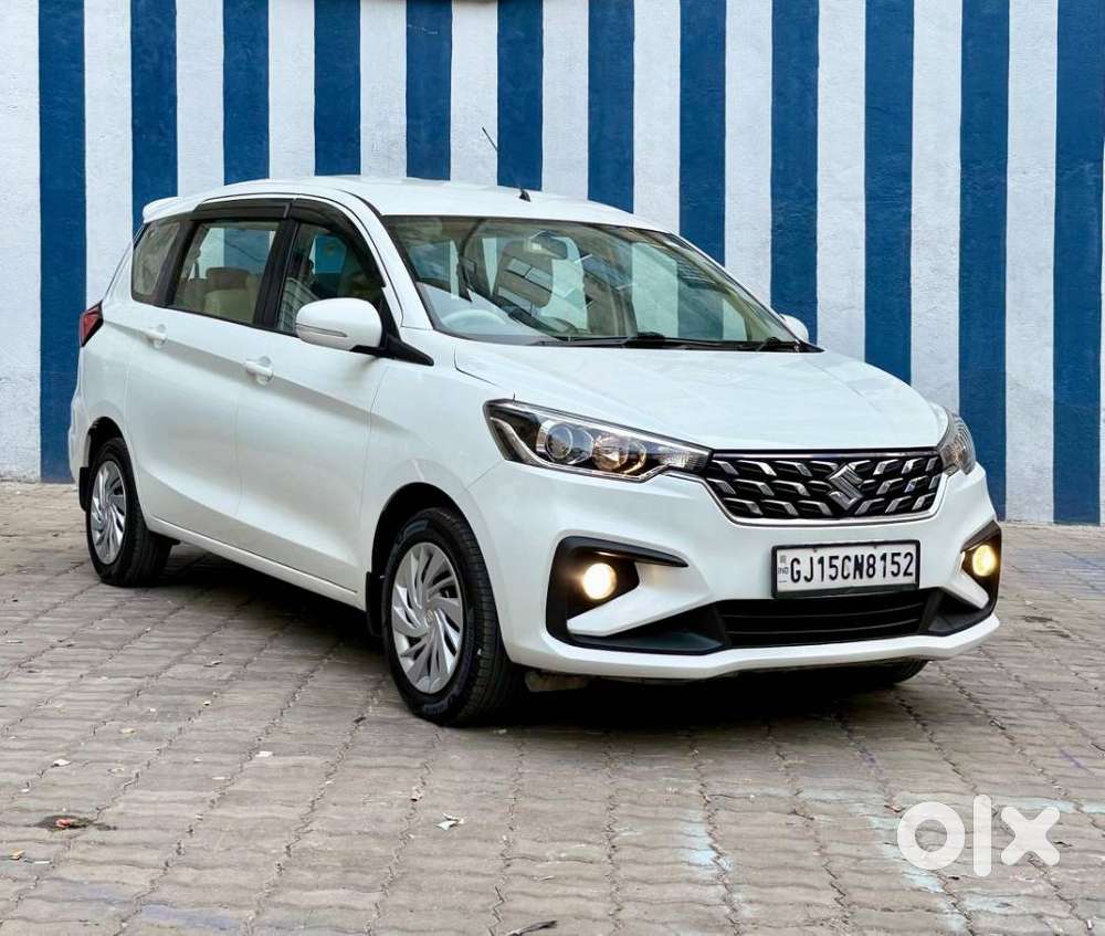 Maruti Suzuki Ertiga Vxi, 2022, Cng & Hybrids